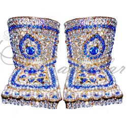 Deity Feet Decoration Paatham Gods and Goddesses Temple Ornaments Buy Online