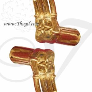 Hastham Hand Abayam Varadham in Brass Hindu God Buy Now 5 inches