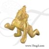 Laddu Gopal Brass Statue,Religious God brass Idol for Pooja