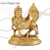Brass Kamadhenu Statue Buy Now 6.5"