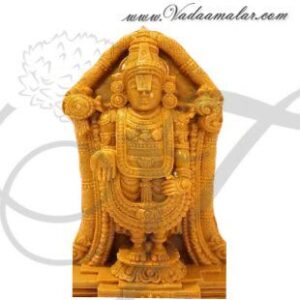 Lord Venkateswara Statue - Plastic