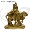 Lord Krishna Home Decor Brass Decorative Statue Buy Now 4"