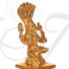 3.3'' Goddess Mariamman Brass idol