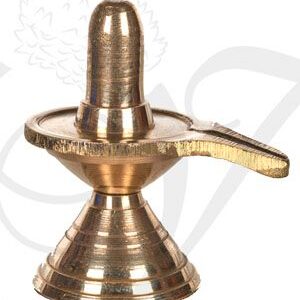 2 inch Brass God Shiva Lingam Linga Puja Buy Online