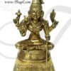 Kanchi Kamachi in Brass Goddess Kamakshi Hinidu Devi Statue Online