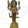 12 inches KARTIKEYA Murugan Murugar Brass Statue Buy Now