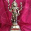 18 inches Lord Murugar Karthikeya Brass Statue Buy Now