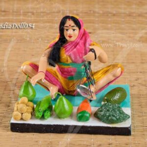 Fruits and Vegetables Selling Golu Doll Bommai Navarathatri Buy Online