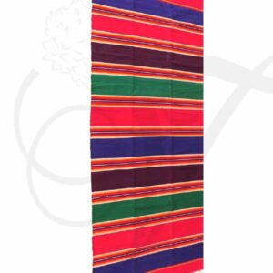 Panthi Jamakkalam South Indian Design Floor Bhavani Carpet 18 x 120 inches