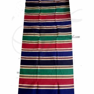 Bhavani Jamakkalam South Indian Design Floor Carpet 34 inches X 74 inches