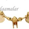 ThiruMangalyam For Deity South India Mangalsutra Wedding Bride Micro Gold plated