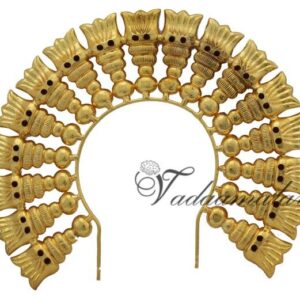 Arch Hindu deity Head India Dance Decorations Ornaments for Temple Buy Online