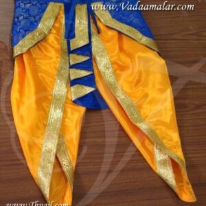 Little Krishna Fancy Dress Kids Costumes pant only Buy Now Online