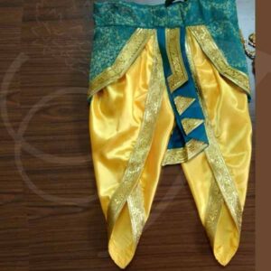 Little Krishna Fancy Dress Kids Costumes pant only Buy Now Online