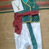 Krishna Dress costume for Children with Flute KrishnaCostume
