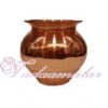 Simple Copper Kalasham for Holi water