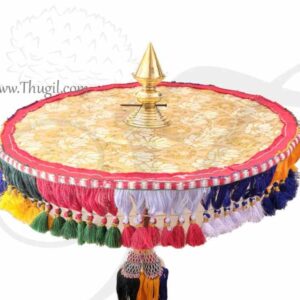 Umbrella for Temple Kovil Kodai for Hindu God Buy Online 2 feet