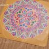 Kolams Rangoli Designs Stickers Buy Online 9.5 inches