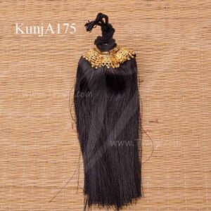 Kunjalam End of Hair Jewellery Pranda For Amman