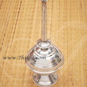 Stainless Steel Paneer Sombu Rose Water Pot for Welcome Buy Now