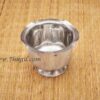 2.3" Stainless Steel Sandal Wood Paste Bowl Chandanakinnam Buy Now