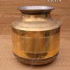 Brass Kalasham Storage and Drinking Water 11 Inches