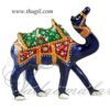 Beautiful Meenakari worked camel