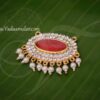 Pendant For Shringhaar Small Pathakam for God Statues Height - 1.5 inches