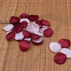 Rose Petals Rose Petal Cloth Flower Decoration Crafts Online Buy Now 300 petals