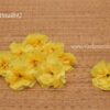 Yellow Samanthi Flowers Craft Artificial Flower Buy Now -20 Pieces