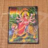 Photo Frame Goddess Durga Devi Shakthi Amma Laminated Picture Buy Now 11"