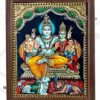 Sivan Family Family Photo Frame Puja Room 14 inches