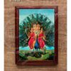 Murugan Valli Deivanai Family Photo Frame Buy Now 14 inches