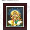 Lord Lakshmi Hayagriva Photo Frame Puja and Decorations 14 inches