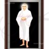 Thiruvarutprakasa Vallalar Ramalinga Swamigal Wall Frame 14 x 10 inches