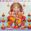 Hindu God and Goddess Photo Stickers Buy Now 3 x 8.5