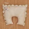 Neck Pillow U Shape Cotton Super Soft Baby Headrest Pillow Buy Now 9"