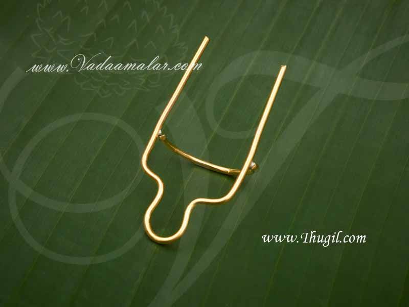 2" Thenkalai Namam Namakutchi Namam Stick Nama Symbol Buy Now