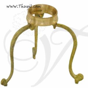Brass Jala Dhari Stand Buy Now