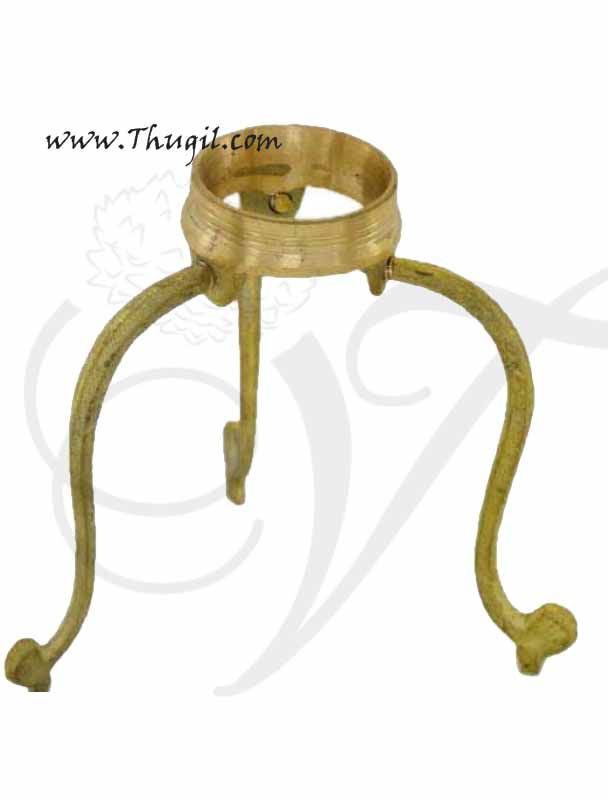 Brass Jala Dhari Stand Buy Now