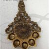 Brass Aarathi Dhoop Peacock Design For Pooja Arti Buy Now 8 inches