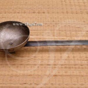 Iron Sambrani Dhoop Stand Holder Pooja 14"