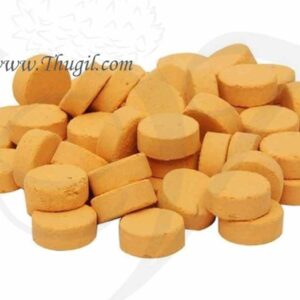 250 gms Sandal Scented Tablets Candanam Tablet Buy Online Now
