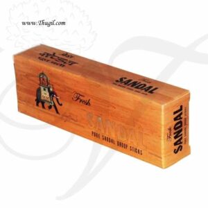 Fresh Sandal Pure Incense Sticks - 15 Sticks Buy Now Online