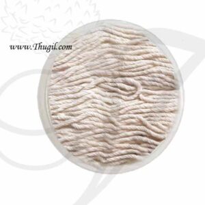 Cotton Wick Vilakku thiri Nool thiri Jyot Batti Buy Now - 200 pieces