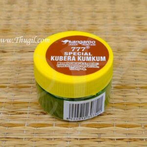 30 gms Green Kungumam 777 Special Kubera Kumkum Powder Buy Now