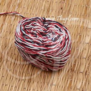 3 Colour Cotton Thread Nool Kandu Colour Buy Now Online