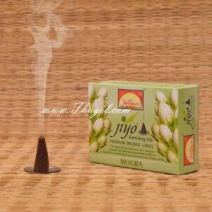Jiyo Dhoop Mogra Sambrani Dhoopam For Pooja Samagri from India Buy Now