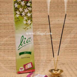 Lia Jasmine Cycle Brand Incense Sticks Agarbathies Buy Now Online