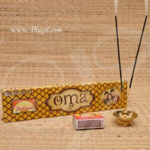 Oma Parimal Fragrance Incense Sticks Agarbathies Buy Now Online